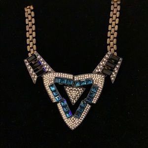 Lulu Frost Emergence statement necklace